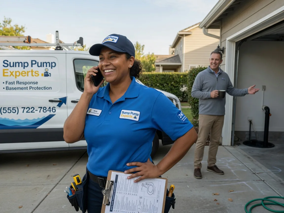 Sump Pump Repair Conneaut, OH FAQs