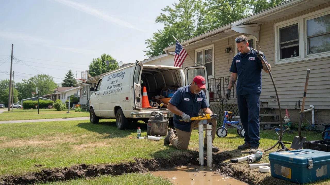 Sump Pump Repair in Conneaut, OH near me
